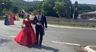 Musik, Tradition und viel Herzblut beim Schützenfest in Willebadessen