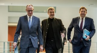 Reicht das Angebot an die Renten-Rebellen?