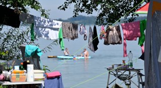 Deutschland zählte im August so viele Touristen wie noch nie