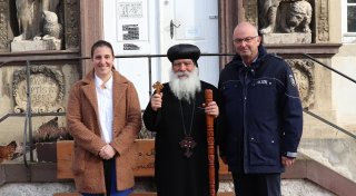 Polizist aus Höxter sorgt für mehr Verständnis und Respekt zwischen den Religionen