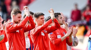 Wilder Ritt: Nimmt Heidenheim auch die letzte Hürde?