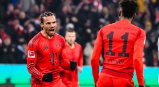 So hat Sané eine Bayern-Zukunft: Doppelpack als Ansage