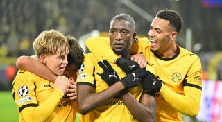 BVB im Glück: Klarer Sieg und Guirassy-Tore fürs Gemüt