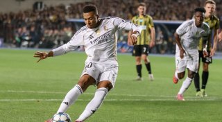 Müller abgehängt, Garant für Real: Mbappé trifft und trifft
