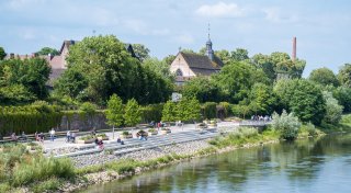 Für Höxters LGS-Pläne: Westfälischer Preis für Baukultur geht an die Weser