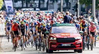 Townsend düpiert Top-Fahrer und gewinnt Hamburger Cyclassics