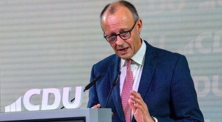 Merz: Werden an sturem Verbrennerverbot nicht festhalten