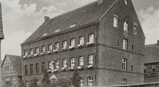 Die Geschichte des Delbrücker Kranken- und Waisenhauses