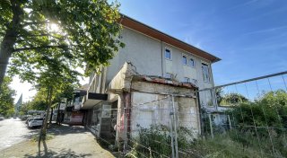 Ärger in Bünde: Leerstand und Verfall an der Bahnhofstraße