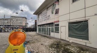 Im Herbst öffnet ein neues Gastro-Highlight an Bielefelds Jahnplatz