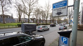 Paderborner Parkgebühren am Sonntag: Deutlich mehr Einnahmen als kalkuliert