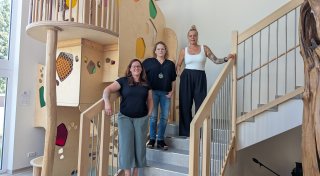 Mehr als Betreuung: Diese Kita im Kreis Herford wird zum Familienzentrum