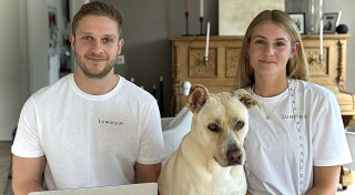 „Wir leben unseren Traum“: Paar aus dem Kreis Gütersloh baut eigenes Unternehmen auf