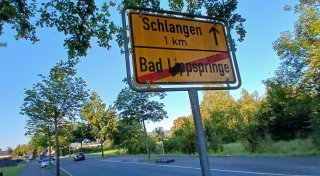 Bad Lippspringe bekommt neuen Aldi und einen Rewe-Markt