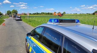 Nach schwerem Unfall in Hille: 17-jährige Radfahrerin an schweren Verletzungen gestorben