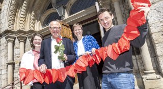 Hochzeitstag am Bielefelder Pokal-Finale: Spontan-Trauungen am Samstag möglich