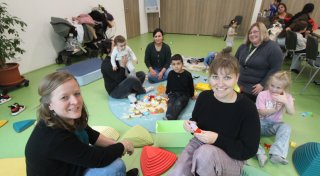 Plötzlich wird Förderung für Familien im Bielefelder Oberlohmannshof gestrichen