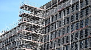Ifo: Wohnungsbau leidet stärker unter Auftragsmangel