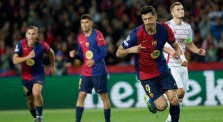 Lewandowski macht 100 voll - City verspielt 3:0-Führung