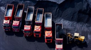 China nimmt weiter mehr Kohlekraft ans Stromnetz