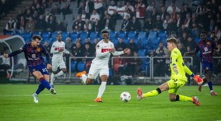 Fehlpass und Elfmeter-Seuche: VfB verliert in Basel