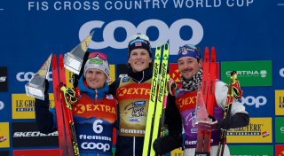 Moch Dritter auf der Alpe Cermis - Carl Gesamt-Achte