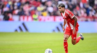 So etwas wie Euphorie: Bayerns Díaz deutet Potenzial an