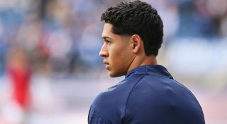 Santiago Castaneda vom SC Paderborn träumt von der WM und hofft auf Olympia