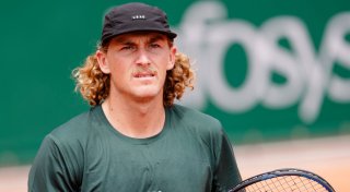 Australischer Tennisspieler Max Purcell vorläufig gesperrt