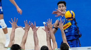 Titel verteidigt: Italiener sind Volleyball-Weltmeister