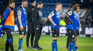 Das war Arminia Bielefeld in 2024 (1): Ein Fehlstart und der Trainer auf der Kippe