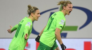 Wolfsburgs Frauen auch gegen Werder unbesiegt