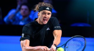 Zverev im Finale von Wien - jetzt gegen Sinner
