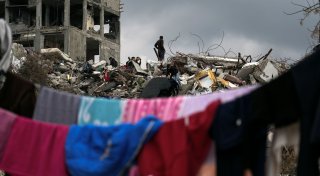 Arabische Staaten suchen Unterstützer für Gaza-Aufbauplan