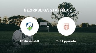 TuS Lipperreihe bietet FC Gütersloh II Paroli