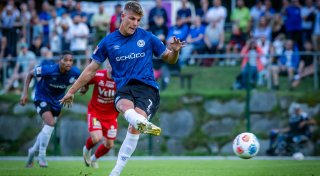 Liveticker zum Nachlesen: Arminia Bielefeld siegt gegen Imst