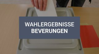 Alle Wahlergebnisse zur Kommunalwahl aus Beverungen im Überblick