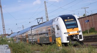 Weiter Zugausfälle beim Rhein-Ruhr-Express - auch OWL ist betroffen