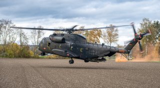 Gefährlicher Vorfall im Kreis Lippe: Bundeswehr-Hubschrauber mit Laser geblendet