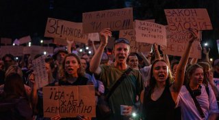 Selenskyj spricht mit Merz nach Protest gegen neues Gesetz