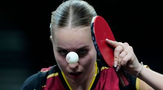 Tischtennis-Star Kaufmann: «Wir kommen nicht vom Mars»