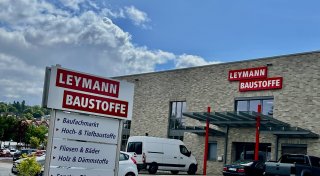 Cyberattacke auf Leymann Baustoffe: Filiale in Porta bleibt Samstag geschlossen