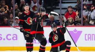 NHL-Star Stützle beendet Siegesserie von Sturm-Team