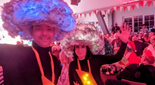 Dorfkarneval in seiner Reinform: Warburger Ortsteil ruft die Jecken auf den Plan