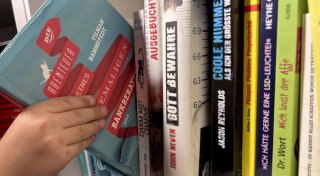 Die Redaktion Herford-Enger empfiehlt fünf Bücher für den Lese-Herbst