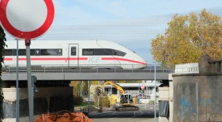 Stadt plant vorzeitige Freigabe der Bahnunterführung in der Bad Oeynhausener Innenstadt