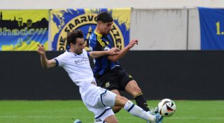 0:0 - Arminia und dem 1. FC Saarbrücken fehlen die zündenden Ideen