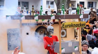 Der Steinheimer Karneval hat ein Alkoholproblem