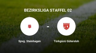 Türkgücü Gütersloh verbucht knappen Erfolg gegen Spvg Steinhagen