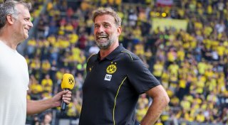 Klopp zieht es nicht auf Trainerbank zurück: Vermisse nichts